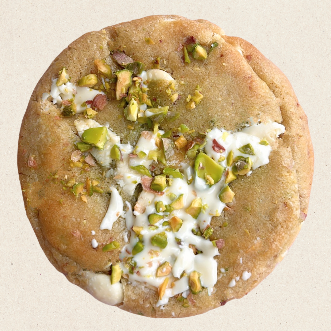 BROWN BUTTER PISTACHIO - LEAVING END OF FEB.