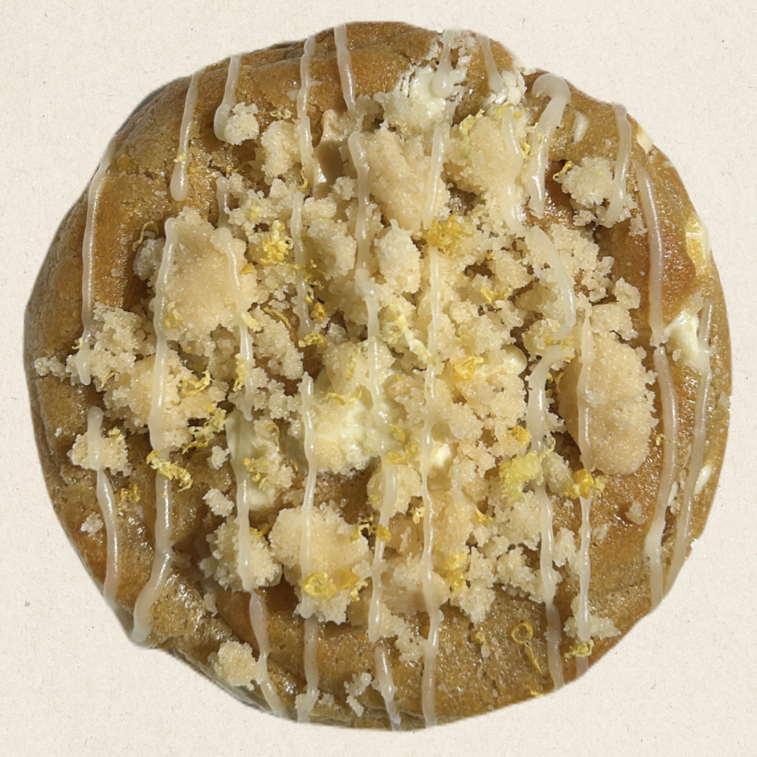 LEMON CRUMB