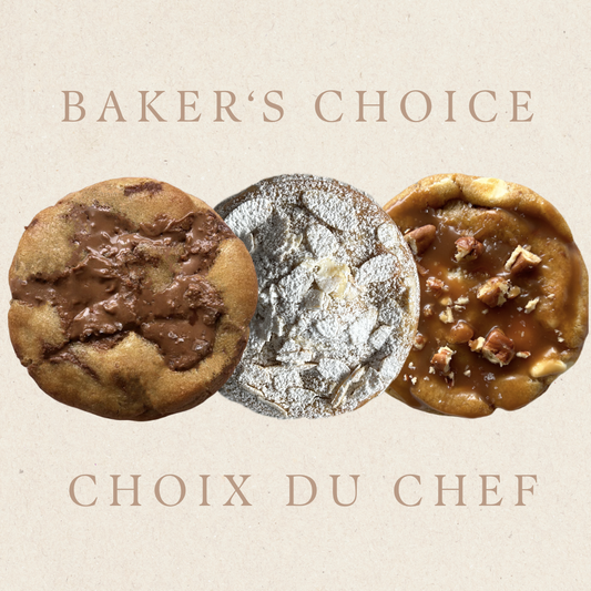 BAKER'S CHOICE