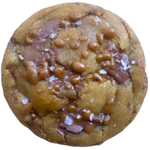 skor salé - 3 biscuits